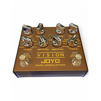 Used Joyo Vision Effect Pedal