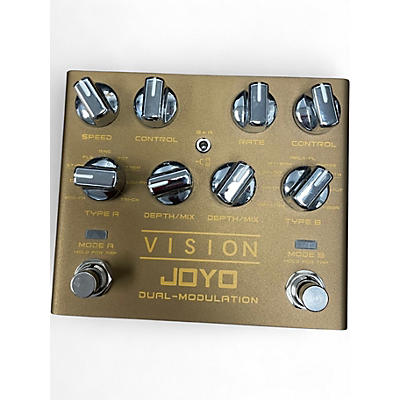 Used Joyo Vision Effect Pedal
