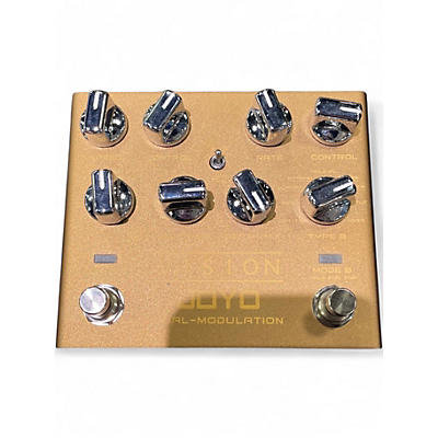 Used Joyo Vision Effect Pedal