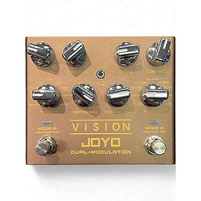 Used Joyo Vision Effect Pedal