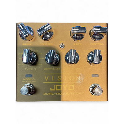 Used Joyo Vision Effect Pedal