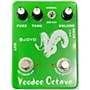 Used Joyo Voodoo Octave Effect Pedal