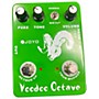 Used Joyo Voodoo Octave Effect Pedal