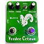 Used Joyo Voodoo Octave Effect Pedal