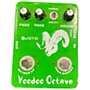 Used Joyo Voodoo Octave Effect Processor