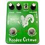 Used Joyo Voodoo octave Effect Pedal