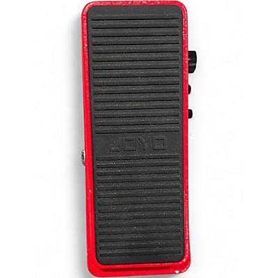 Used Joyo WAH-11 Effect Pedal