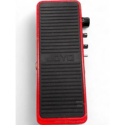Used Joyo WAH-II Effect Pedal