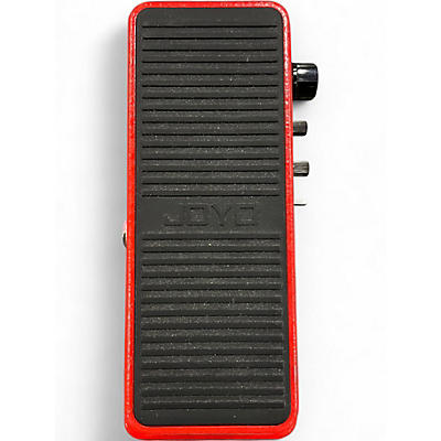 Used Joyo WAH-II Effect Pedal