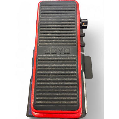 Used Joyo WAH II Pedal