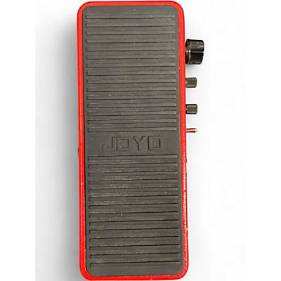 Used Joyo WAH-II Pedal