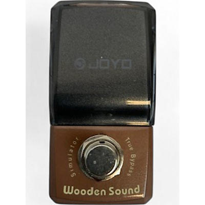 Used Joyo WOODEN SOUND Pedal