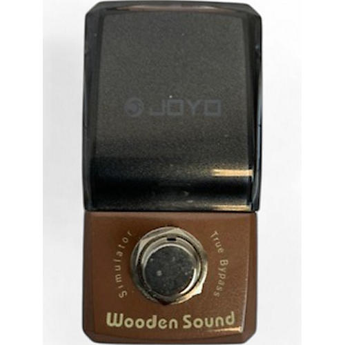 Joyo Used Joyo WOODEN SOUND Pedal