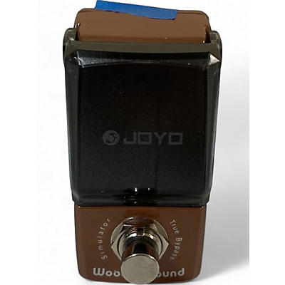 Used Joyo WOODEN SOUND Pedal