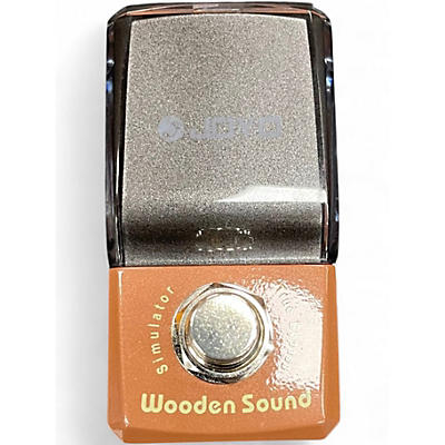Used Joyo WOODEN SOUND Pedal