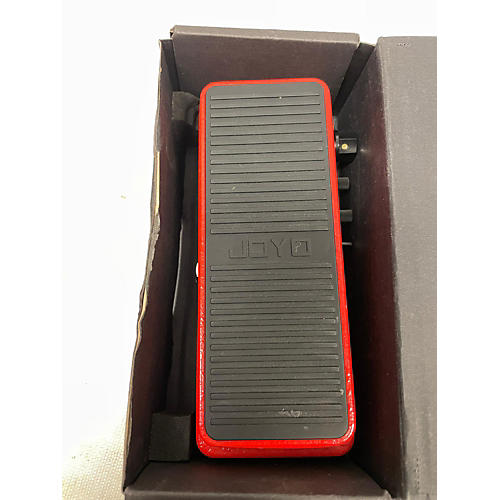 Joyo Used Joyo Wah-II Effect Pedal