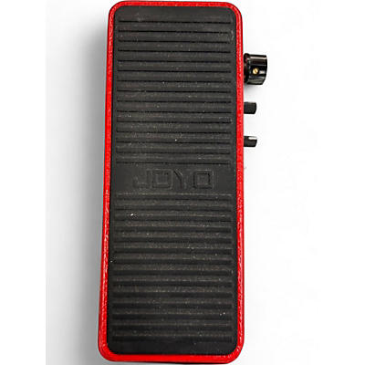 Used Joyo Wah II Effect Pedal