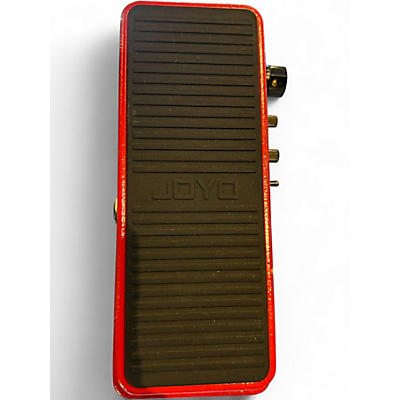 Used Joyo Wah II Effect Pedal
