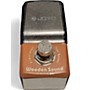 Used Joyo Wooden Sound Effect Pedal
