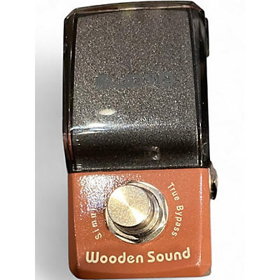 Used Joyo Wooden Sound Pedal