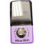 Used Joyo Wow Wah Effect Pedal