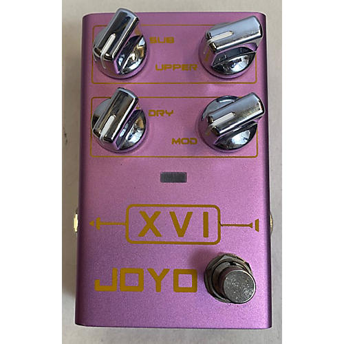 Joyo Used Joyo XVI Effect Pedal