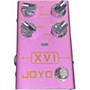Used Joyo XVI Effect Pedal
