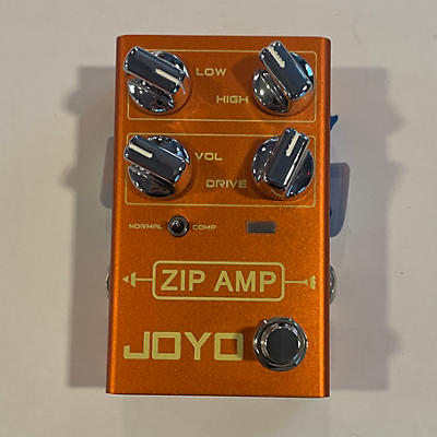 Joyo Used Joyo ZIP AMP Effect Pedal