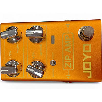 Used Joyo ZIP AMP Effect Pedal