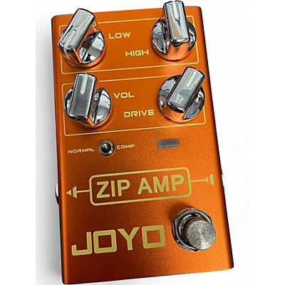 Used Joyo ZIP AMP Effect Pedal