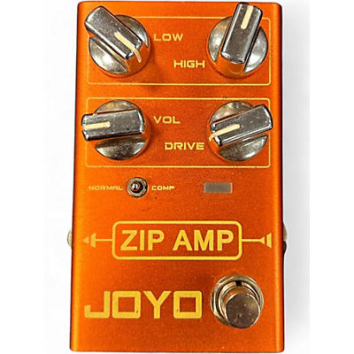 Used Joyo ZIP AMP Pedal