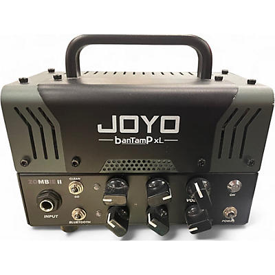 Used Joyo ZOMBIE II Guitar Amp Head