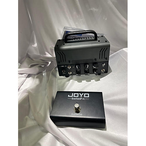 Joyo Used Joyo ZOMBIE II Solid State Guitar Amp Head