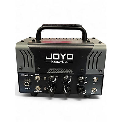 Used Joyo ZOMBIE II Solid State Guitar Amp Head