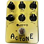 Used Joyo Used Joyo ac tone Effect Pedal