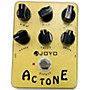 Used Joyo ac tone Effect Pedal