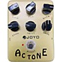 Used Joyo actone Effect Pedal