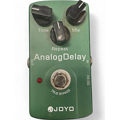 Used Joyo analog delay Effect Pedal