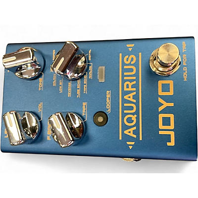 Used Joyo aquarius Effect Pedal