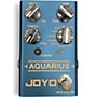 Used Joyo aquarius Effect Pedal