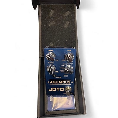 Used Joyo aquarius Effect Processor