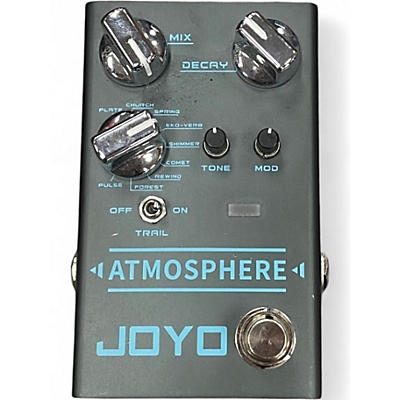 Used Joyo atmosphere Effect Pedal