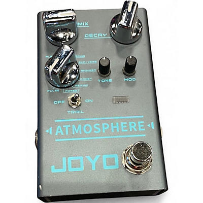 Used Joyo atmosphere Effect Pedal