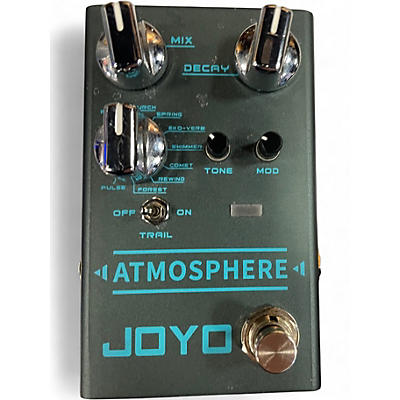 Used Joyo  atmosphere Effect Pedal