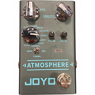 Used Joyo atmosphere Effect Pedal