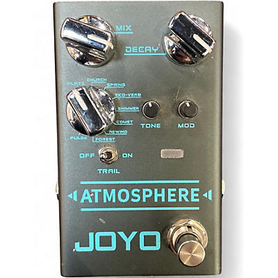 Used Joyo atmosphere Effect Pedal