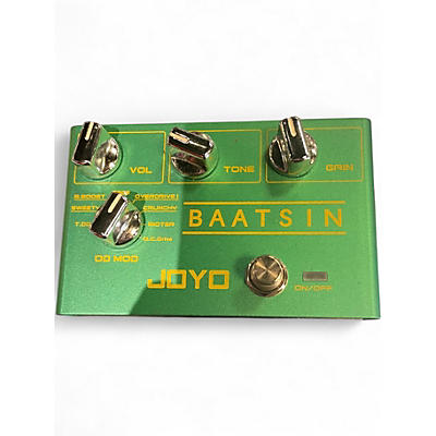 Used Joyo baatsin Effect Pedal