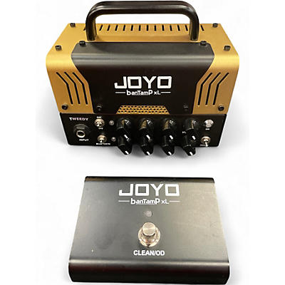 Used Joyo banTamp xL Tweedy Solid State Guitar Amp Head
