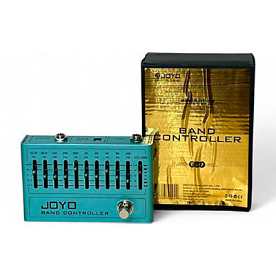 Used Joyo band Controller Pedal