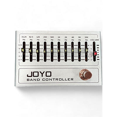 Used Joyo band controller Pedal